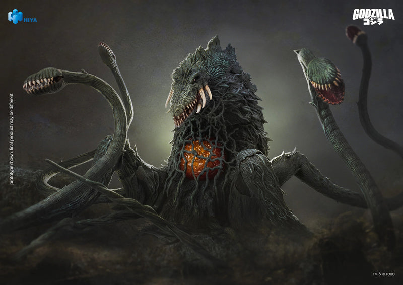 Godzilla vs. Biollante (1989) - Biollante Action Figure (Preorder Q1 2028)