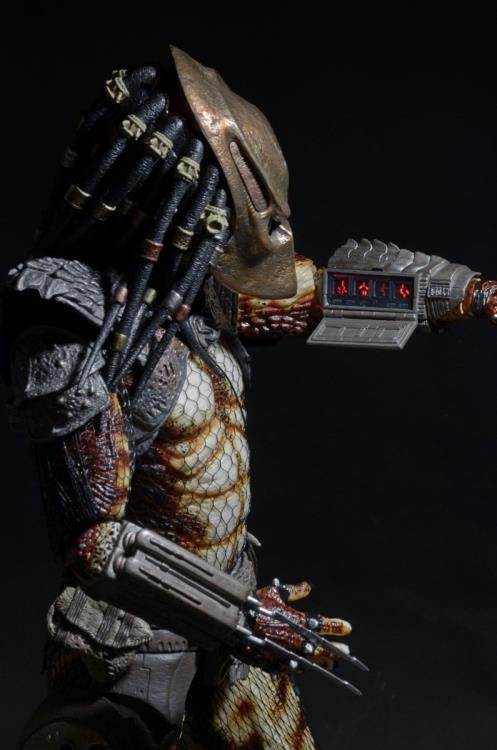 Predator 2 City Hunter Predator 1/4 Scale Action Figure - Collectables > Action Figures > toys -  Neca