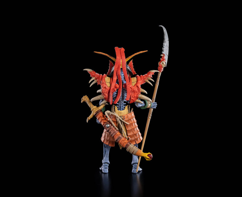 Skeleton Warriors - Infinite Legions - Bone-Zai (Preorder Q2 2027)