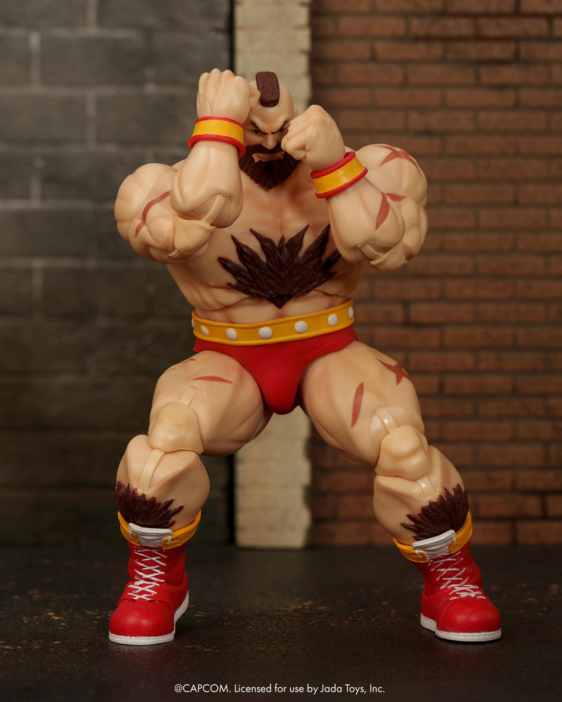 Ultra Street Fighter II: The Final Challengers - Zangief (Deluxe Ver.) (Preorder Q3 2026)