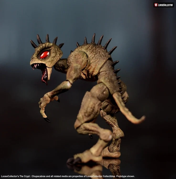 The Crypt: Chupacabras 1/12 Scale Action Figure Three-Pack (Preorder Q1 2027) - Collectables > Action Figures > toys -  LooseCollector