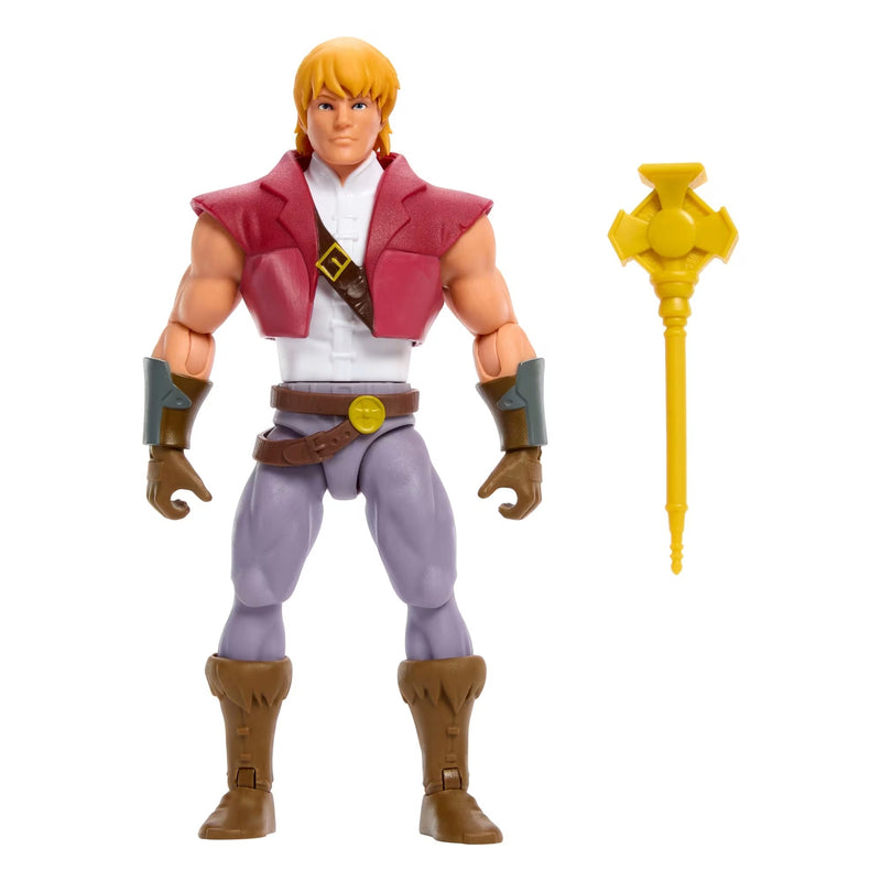 Masters of the Universe: Origins - 200X Cartoon Collection - Prince Adam