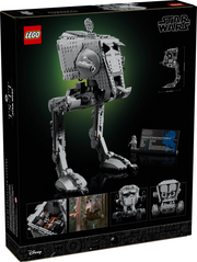 LEGO - AT-ST Walker 75417 - Collectables > Action Figures > toys -  Lego
