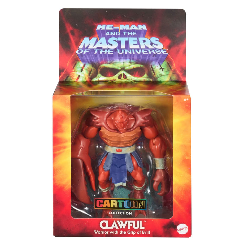 Masters of the Universe: Origins - 200X Cartoon Collection - Clawful