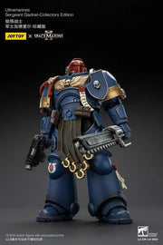 Warhammer 40K - Ultramarines - Space Marine 2 - Sergeant Gadriel (Collectors Edition) - Collectables > Action Figures > toys -  Joy Toy