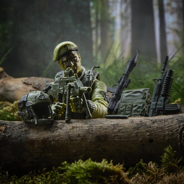 G.I. Joe Classified Series  Legacy Collection Action Soldier (Special Forces) ( preorder June 2026) - Collectables > Action Figures > toys -  Hasbro