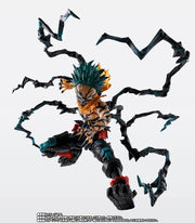 My Hero Academia - S.H.Figuarts - Deku Overlay Action Figure (Preorder May 2026) - Collectables > Action Figures > toys -  Bandai