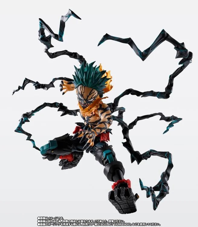 My Hero Academia - S.H.Figuarts - Deku Overlay Action Figure (Preorder May 2026) - Collectables > Action Figures > toys -  Bandai
