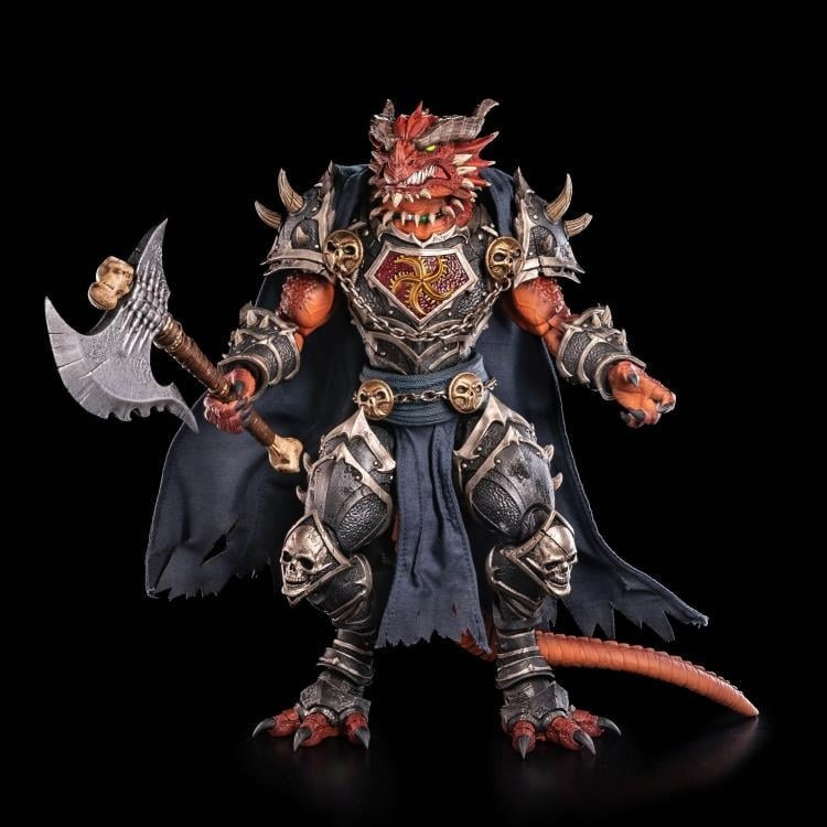 Infinite Legions - Arkhan the Cruel (Preorder Q4 2026) - Collectables > Action Figures > toys -  Four Horsemen