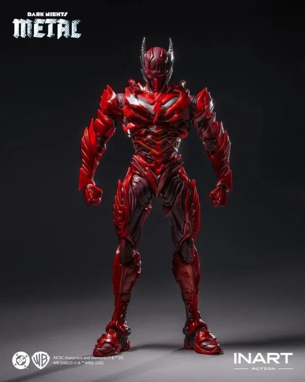 INART - Dark Nights: Metal - Batman: The Red Death 1/12 Collectible Figure (preorder Q4 2026)