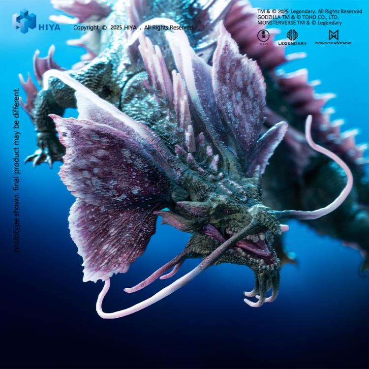 Godzilla x Kong: The New Empire - Tiamat (preorder Q2 2027)