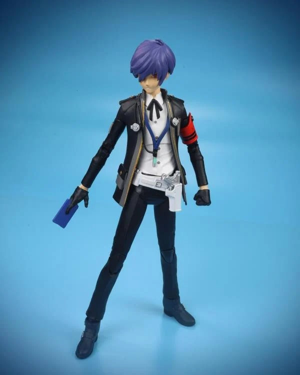 McFarlane Elite Edition - Persona 3 Reload - The Protagonist - Collectables > Action Figures > toys -  McFarlane Toys
