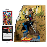 Marvel Comics - Gambit (X-Men #1) 1/10 Scale Figure - Collectables > Action Figures > toys -  McFarlane Toys