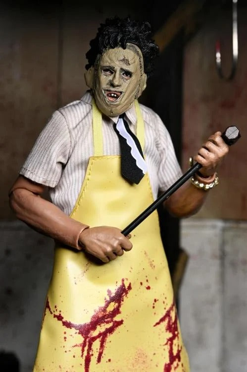 The Texas Chainsaw Massacre Leatherface Clothed Action Figure