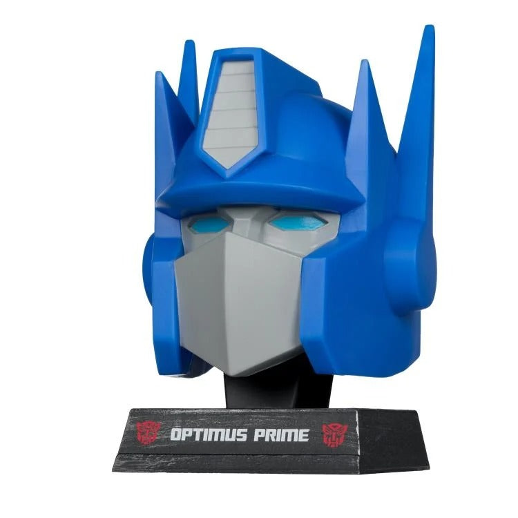Transformers Optimus Prime 1/3 Scale Head Bust — Toy Snowman