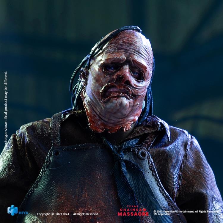 Texas Chainsaw Massacre (2022) Exquisite Super Series Leatherface 1/12 Scale PX Previews Exclusive Action Figure - Collectables > Action Figures > toys -  HIYA TOYS