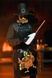 Thanksgiving Ultimate John Carver (No Leftovers) Action Figure - Collectables > Action Figures > toys -  Neca