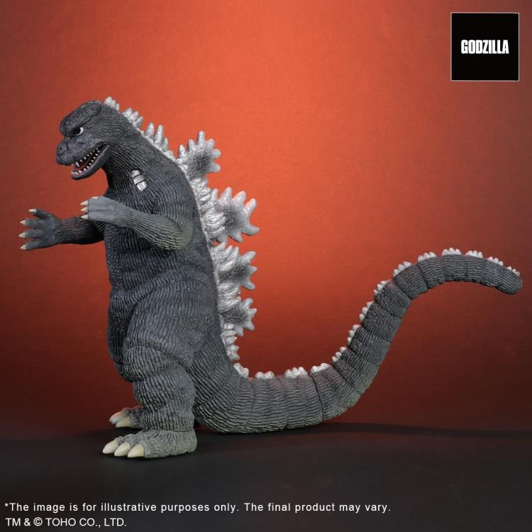 Godzilla vs. Mechagodzilla - Toho Daikaiju Series - Mechagodzilla disguised as Godzilla - statue -  Bandai
