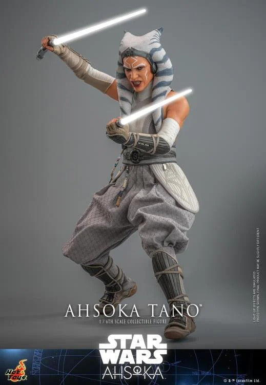 Star Wars: Ahsoka - Ahsoka Tano 1/6th Scale Collectible Figure - TMS118 - Collectables > Action Figures > toys -  Hot Toys