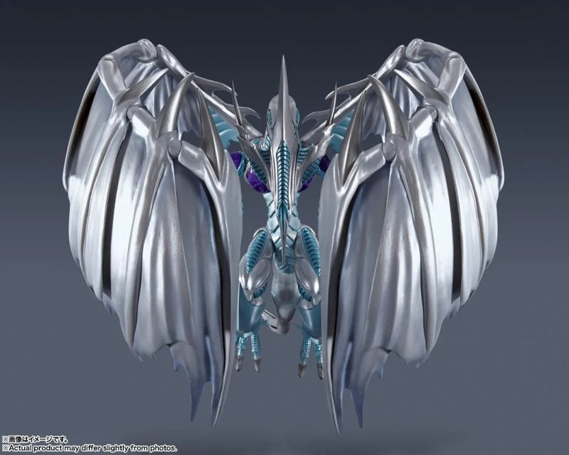 Yu-Gi-Oh! 5D's S.H.MonsterArts Stardust Dragon Action Figure