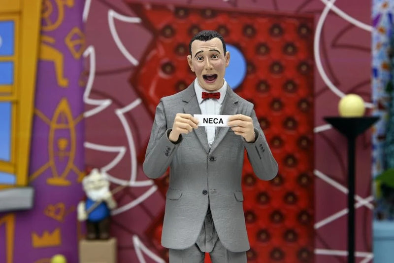 Pee-Wee's Playhouse - Ultimate Pee-Wee Herman Action Figure - Collectables > Action Figures > toys -  Neca