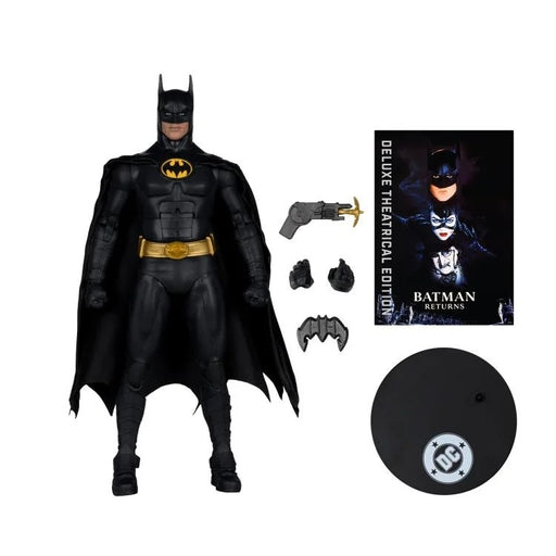 DC Multiverse Deluxe Theatrical Edition - Batman Returns - Batman - Collectables > Action Figures > toys -  McFarlane Toys