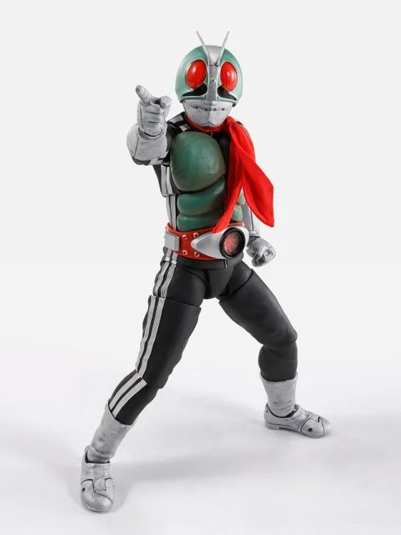 Kamen Rider S.H.Figuarts -Shinkocchou Seihou- Kamen Rider 1 (Legendary Showa Masked Riders Edition) Action Figure