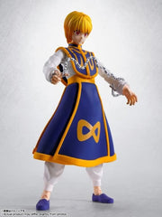 Hunter x Hunter - S.H.Figuarts - Kurapika (Preorder May/Jun 2026) - Collectables > Action Figures > toys -  Bandai