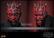 Star Wars: The Phantom Menace - Darth Maul 1/6th Scale Collectible Figure - MMS748 - Collectables > Action Figures > toys -  Hot Toys