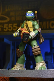 Teenage Mutant Ninja Turtles (2012) Ultimate - Leonardo (Preorder Q1 2026 ) - Collectables > Action Figures > toys -  Neca
