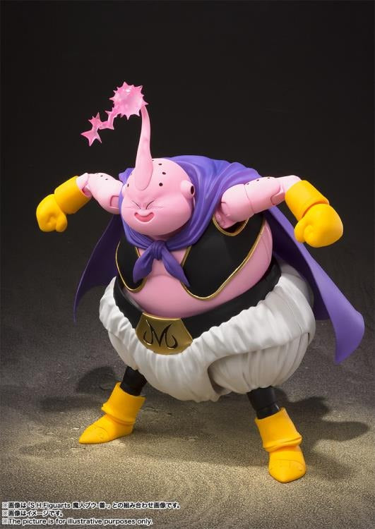 Dragon Ball Z - S.H.Figuarts - Super Buu (Reissue) (Preorder Nov 2026) - Collectables > Action Figures > toys -  Bandai