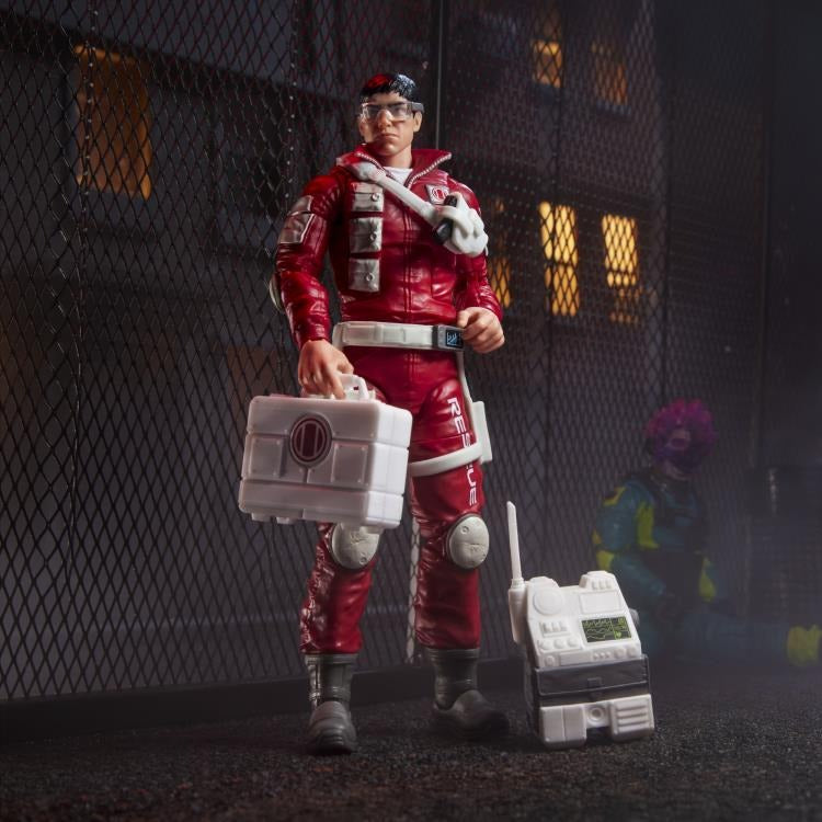 G.I. Joe Classified Series #186 Edwin "Lifeline" Steen (Preorder Q2 2026) - Collectables > Action Figures > toys -  Hasbro