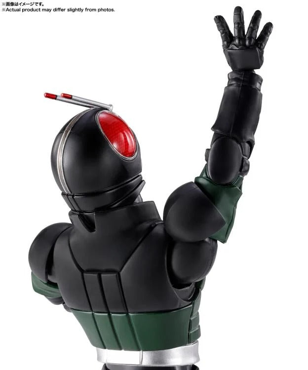 Kamen Rider Black RX S.H.Figuarts -Shinkocchou Seihou- Kamen Rider Black RX Action Figure (Preorder Sep 2026)