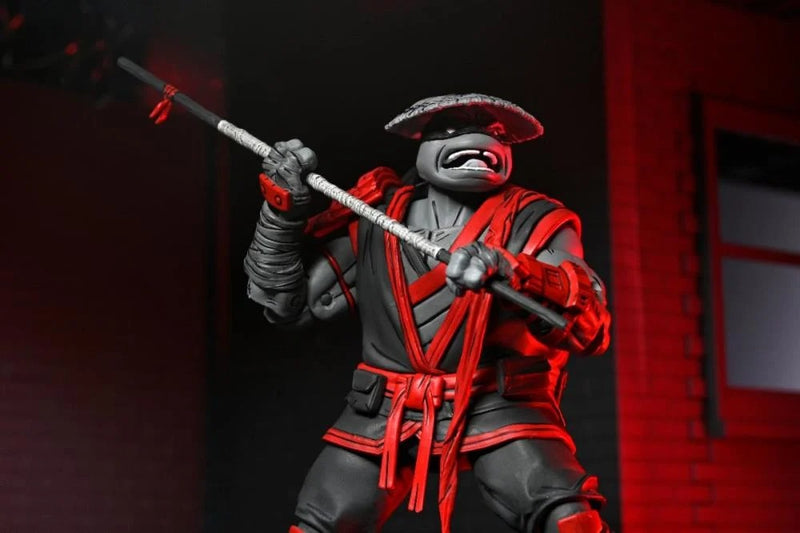 Teenage Mutant Ninja Turtles: The Last Ronin - The Lost Years Donatello (Nightwatcher) Action Figure - Collectables > Action Figures > toys -  Neca