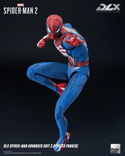 Marvel's Spider-Man 2 DLX Spider-Man Advanced Suit 2.0 (Peter Parker) Action Figure (preorder April 2026) - Collectables > Action Figures > toys -  Hasbro
