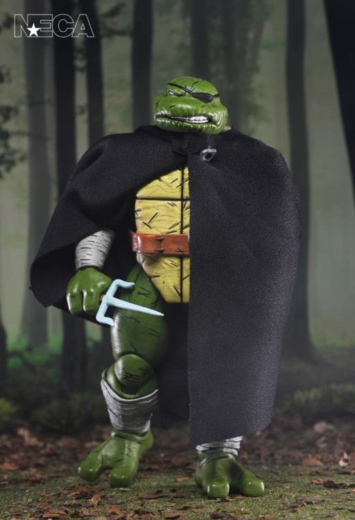 Teenage Mutant Ninja Turtles - Old Man Raphael (Mirage Comics) Action Figure - Collectables > Action Figures > toys -  Neca