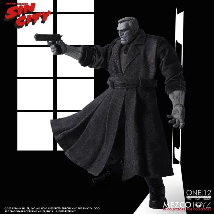 Sin City One:12 Collective Marv (preorder) - Collectables > Action Figures > toys -  MEZCO TOYS