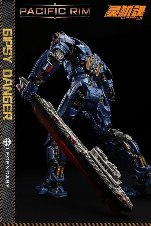 Pacific Rim - Gipsy Danger Action Figure - Collectables > Action Figures > toys -  LINGJIHUN