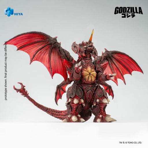 Godzilla vs. Destoroyah 1995 - Destoroyah (Preorder Q2 2027) - Collectables > Action Figures > toys -  HIYA TOYS