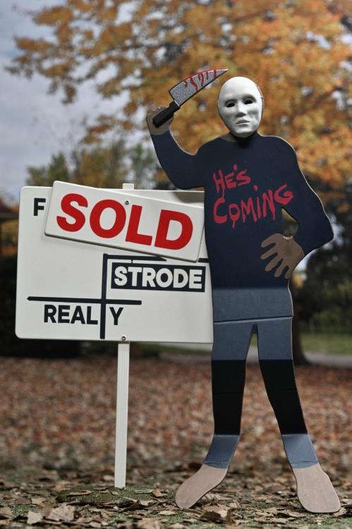 Halloween: The Curse of Michael Myers - Ultimate Michael Myers Action Figure - Collectables > Action Figures > toys -  Neca