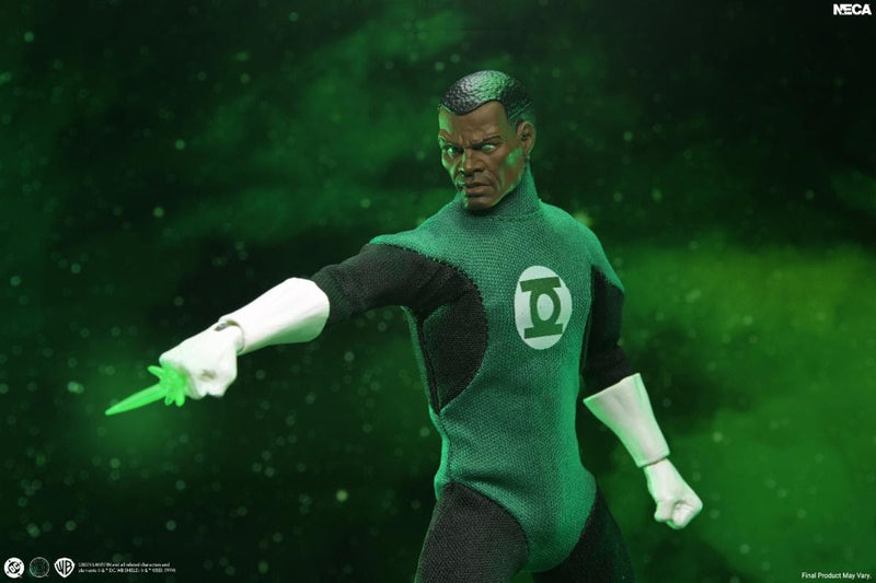 DC Comics - Green Lantern 8 Inch Clothed Action Figure (Preorder Q1 2027)
