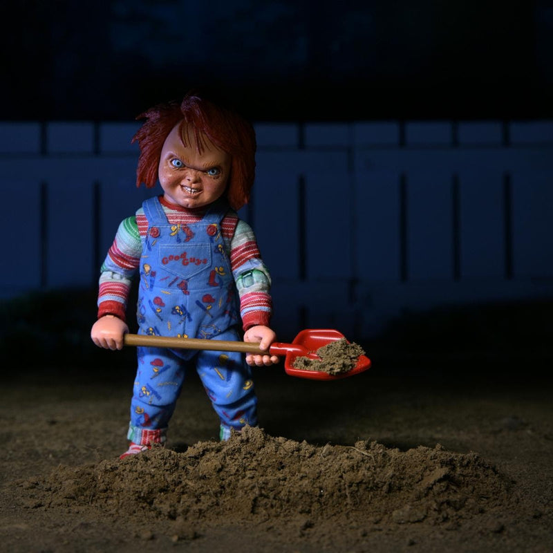 Child's Play 2 - Ultimate Chucky Action Figure (Preorder Oct 2026) - Action & Toy Figures -  Neca