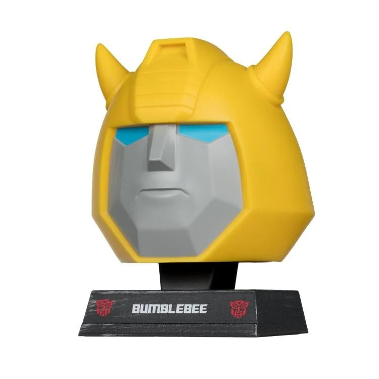 Transformers Bumblebee 1/3 Scale Head Bust - Collectables > Action Figures > toys -  McFarlane Toys