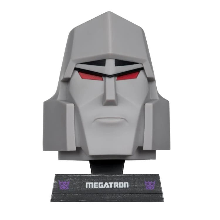 Transformers Megatron 1/3 Scale Head Bust - Collectables > Action Figures > toys -  McFarlane Toys