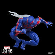 Marvel Legends Series - Retro Cardback Spider-man - Spider-Man 2099 ( Preorder Feb 2026) - Collectables > Action Figures > toys -  Hasbro