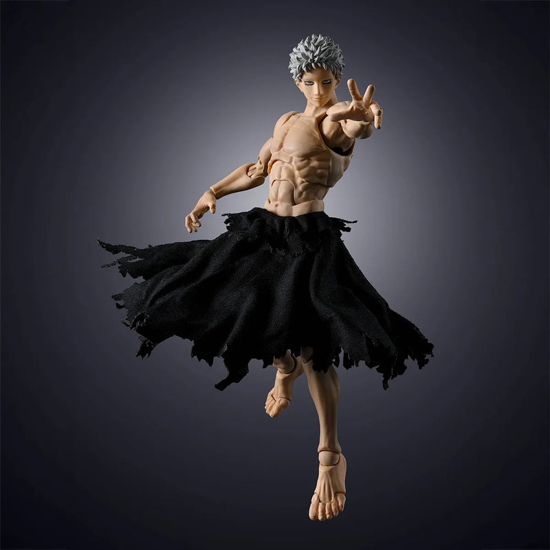 My Hero Academia - S.H.Figuarts - All For One (Final Battle Set) (Preorder Q2 2027)