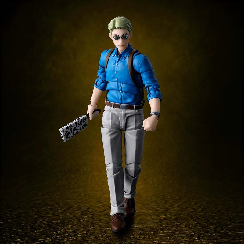 Jujutsu Kaisen - S.H.Figuarts - Kento Nanami (Preorder June 2027)
