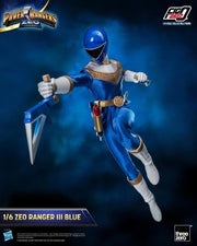 Power Rangers Zeo - FigZero Zeo Rangers 1/6 Scale Figure 5-Pack - Collectables > Action Figures > toys -  ThreeZero