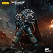 Warhammer: The Horus Heresy - Alpha Legion - Saboteur Consul - Collectables > Action Figures > toys -  Joy Toy