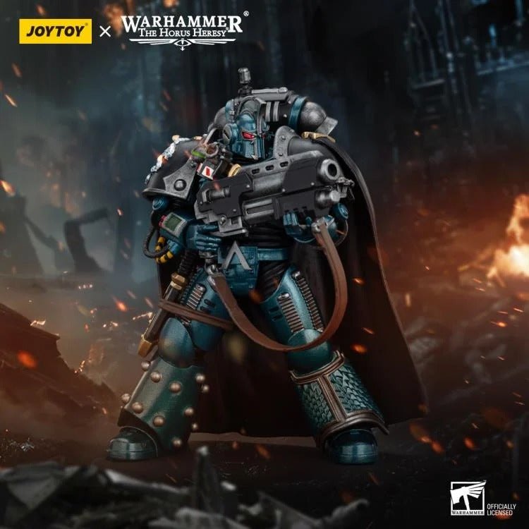 Warhammer: The Horus Heresy - Alpha Legion - Saboteur Consul - Collectables > Action Figures > toys -  Joy Toy
